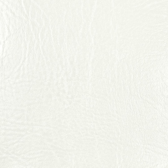 Heidi Soft Marine Brilliant White Vinyl